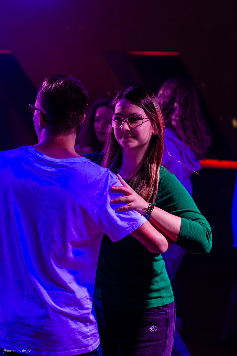 Come Together Party 7911